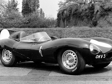 Remembering the 60th anniversary of the E-type launch 3
