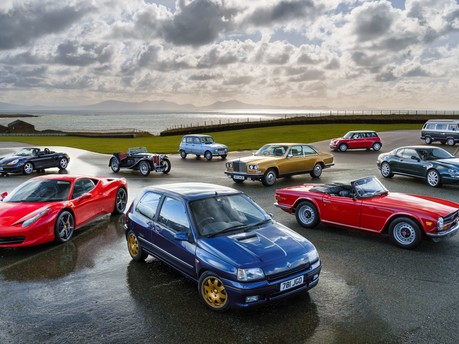 Hagerty publishes 2022 UK Bull Market list of 10 classics poised to rise in value! 5