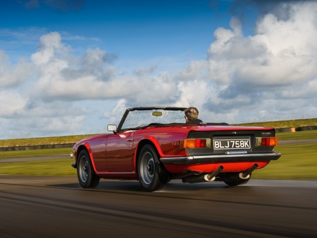Hagerty publishes 2022 UK Bull Market list of 10 classics poised to rise in value! 9