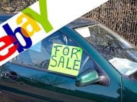 Beware of Buying a Used Car from Ebay