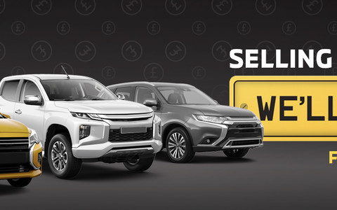 Sell Your Car Today - Enter Details