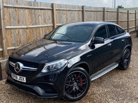 Mercedes-Benz GLE AMG GLE 63 S 4MATIC NIGHT EDITION 2
