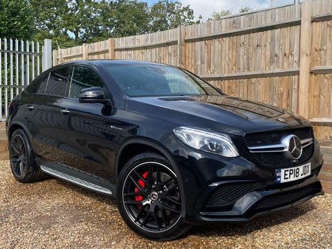 Mercedes-Benz GLE AMG GLE 63 S 4MATIC NIGHT EDITION 10