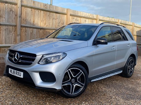 Mercedes-Benz GLE GLE 250 D 4MATIC AMG NIGHT EDITION