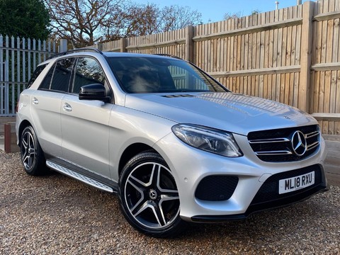 Mercedes-Benz GLE GLE 250 D 4MATIC AMG NIGHT EDITION 6