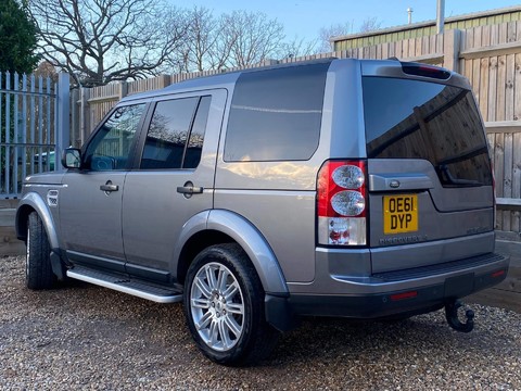 Land Rover Discovery 4 SDV6 HSE 5