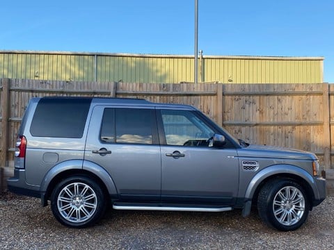 Land Rover Discovery 4 SDV6 HSE 7