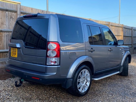Land Rover Discovery 4 SDV6 HSE 8