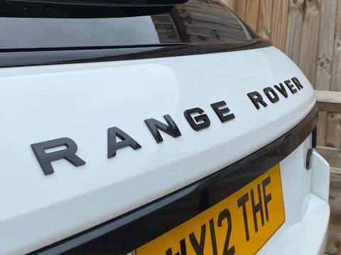 Land Rover Range Rover Evoque SD4 DYNAMIC 9