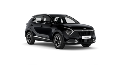 Kia Sportage on Business Contract Hire