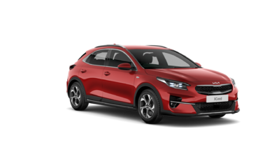 The New Kia XCeed Personal Contract Hire