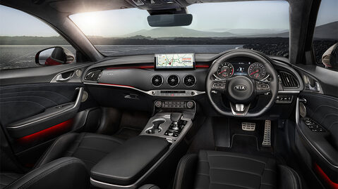 Kia Stinger