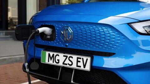 All-New MG ZS EV