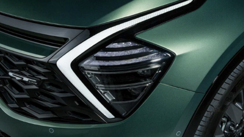 All-New Kia Sportage