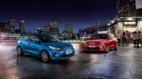 Kia Rio
