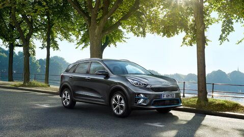 Kia e-Niro