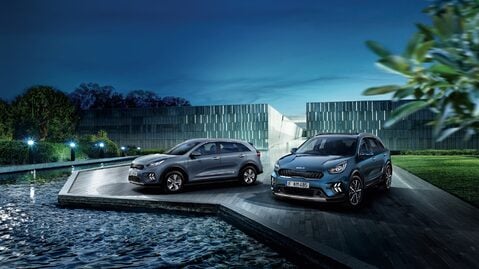 Kia Niro PHEV