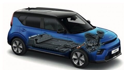 Kia Soul EV