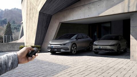 Kia EV6