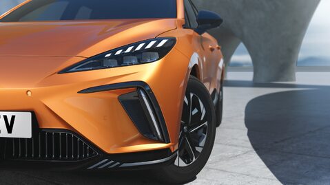 All-New MG4 EV