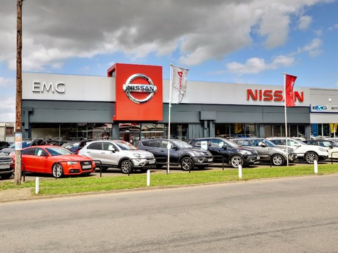 Welcome to EMG Nissan 8