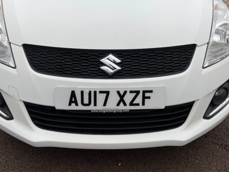 How Do Number Plates Work In The UK?