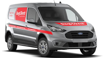 Introductory Offer on Compact Vans – Just £37 per day