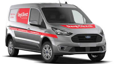 Introductory Offer on Car Derived Vans – Just £42 per day