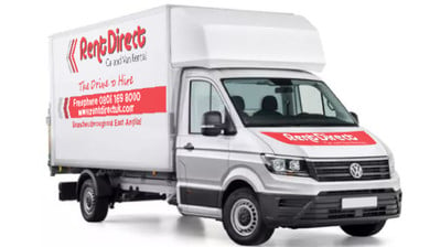 Luton Box Vans with Tail Lift – Just £99.99 per day