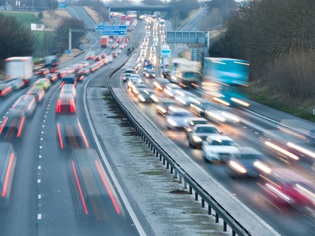 Motorway Driving Rules UK
