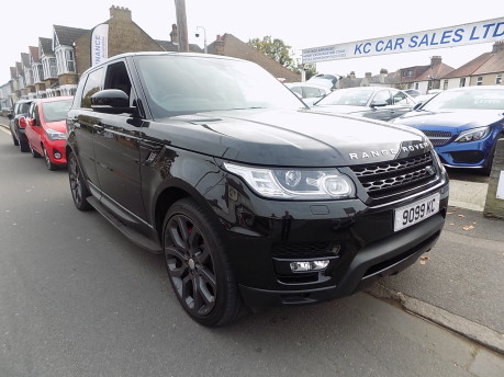 Land Rover Range Rover Sport 5.0 V8 Autobiography Dynamic 4X4 (s/s) 5dr 1