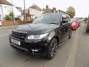 Land Rover Range Rover Sport 5.0 V8 Autobiography Dynamic 4X4 (s/s) 5dr 7