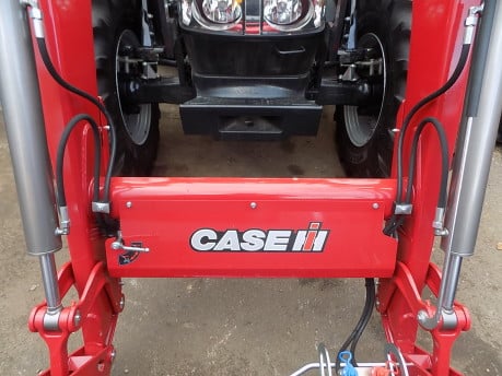 Case IH Farmall 115 C AGRIC. Tractor HILO HD 36