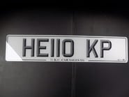 Hobby Siesta PRIVATE PLATES AVAILABLE AT KC CARS AND SERVICE CENTRE 1