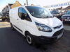 Ford Transit Custom 270 LR P/V