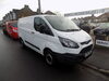 Ford Transit Custom 270 LR P/V