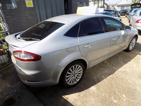 Ford Mondeo ZETEC BUSINESS EDITION TDCI S/S 7