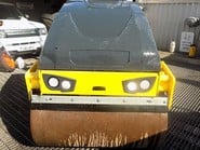 Bomag 120AD Twin drum roller 3