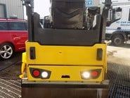 Bomag 120AD Twin drum roller 4
