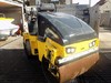 Bomag 120AD Twin drum roller