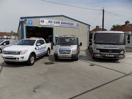 KC Recovery services 