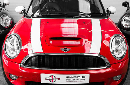 Welcome to Hennebry - Your Mini Specialist in West Sussex 2