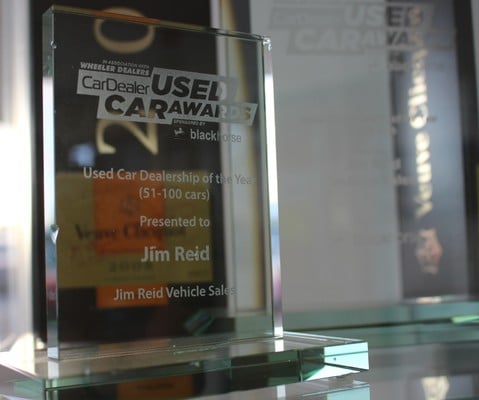 The Jim Reid Buying Process