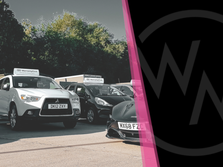 Discover Your Next Used Car at West Motors