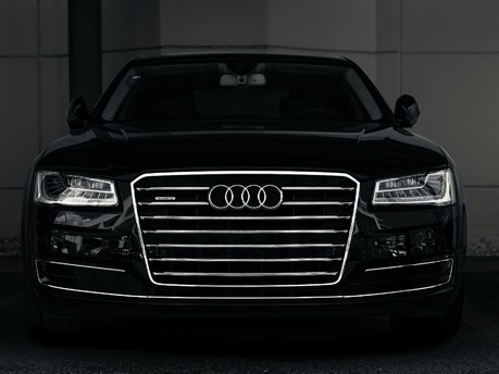 All About Audi