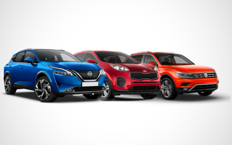 5 Reasons to Choose an SUV