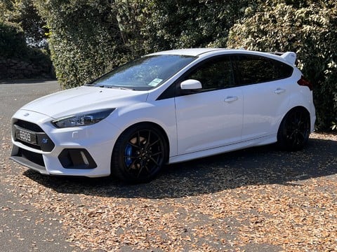 Ford Focus RS Mountune 375 4