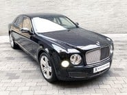 Bentley Mulsanne V8 5