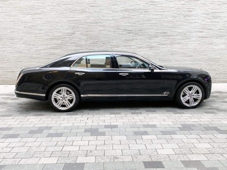 Bentley Mulsanne V8 7