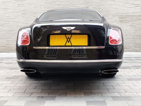 Bentley Mulsanne V8 9